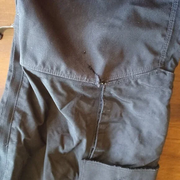 Helly Hansen Helly Tech Performance Snow Pants, Black, Men's Medium - Picture 16 of 16